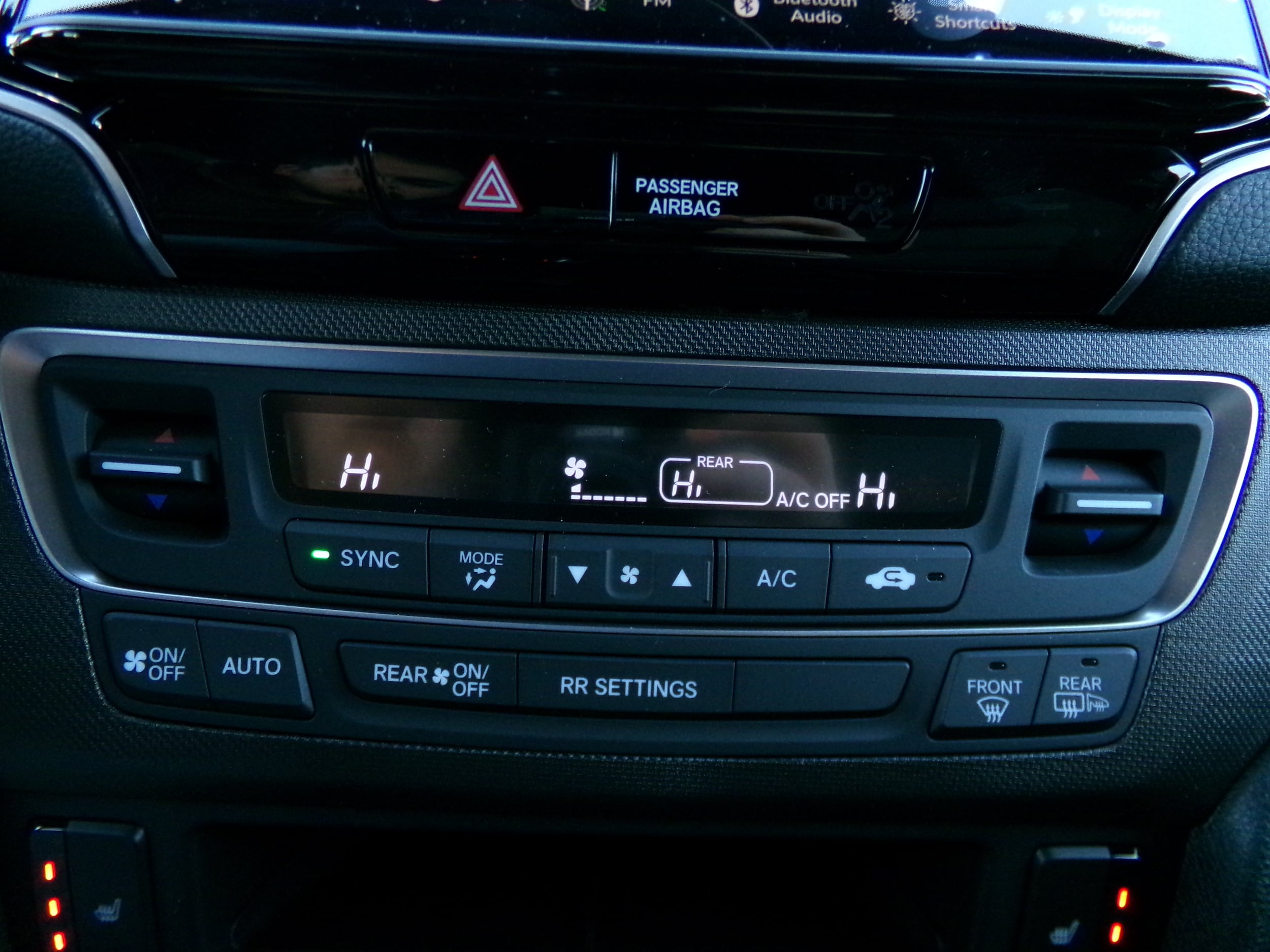 2025 Honda Ridgeline TrailSport - Photo 17