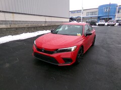 2022 Honda Civic Sport Sedan