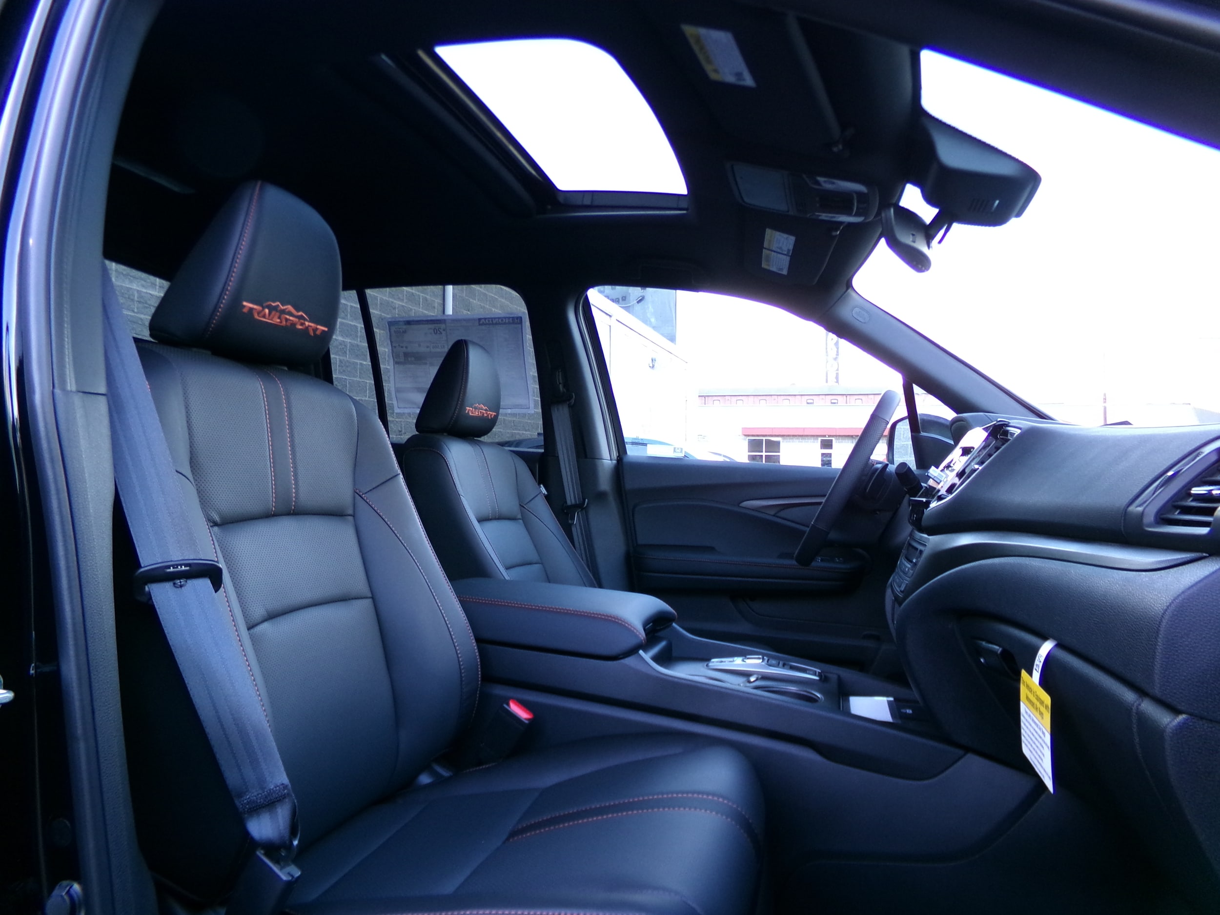 2025 Honda Ridgeline TrailSport - Photo 25