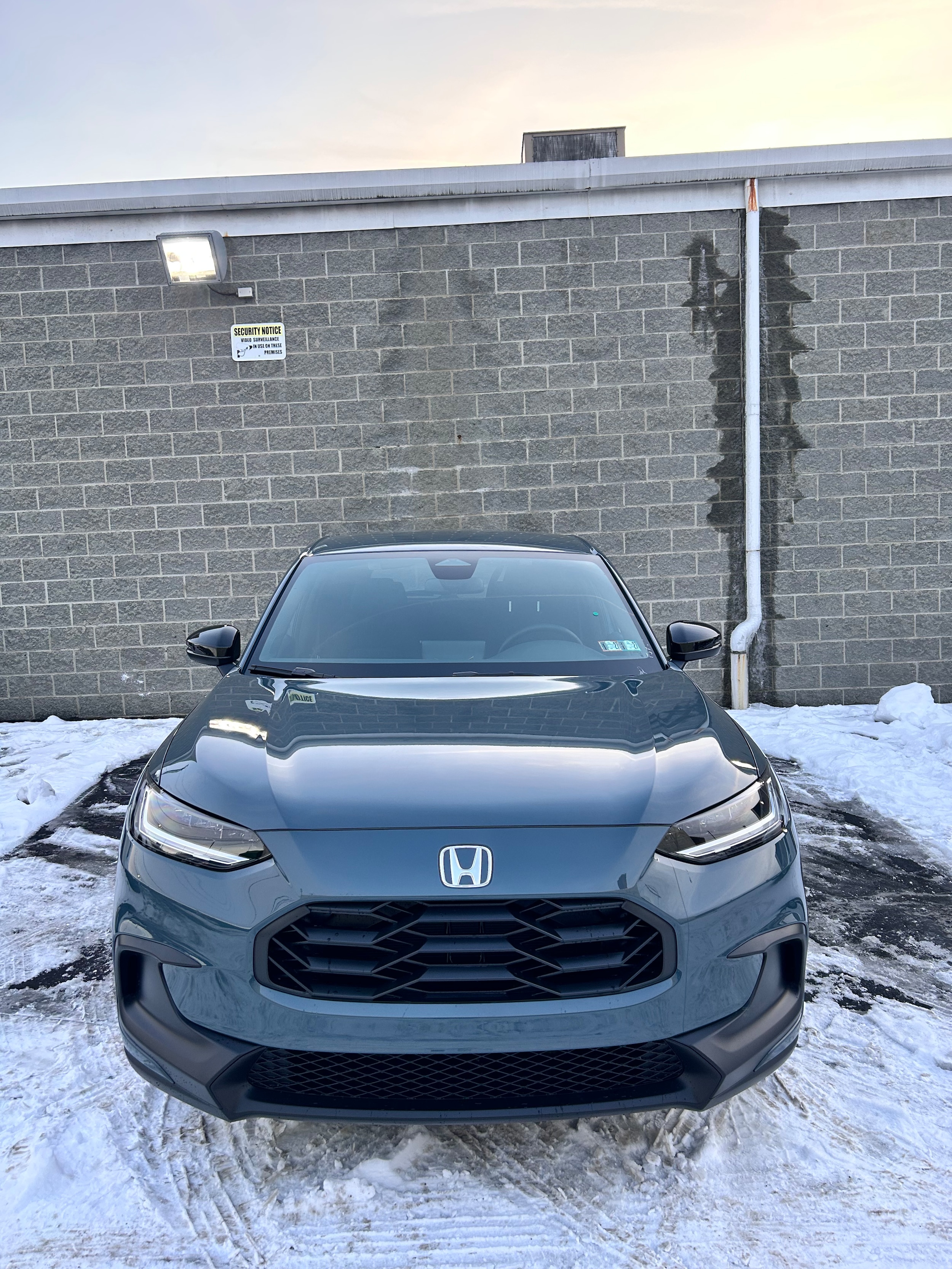 2026 Honda HR-V Sport's photo