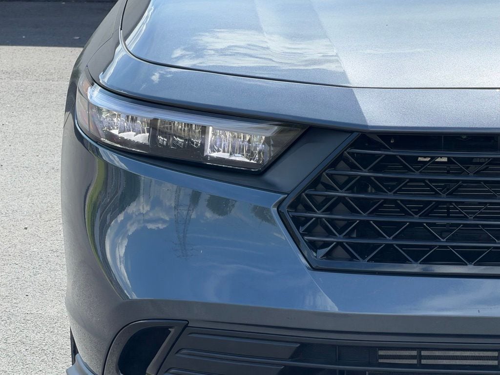 New 2026 Honda Accord SE Sedan