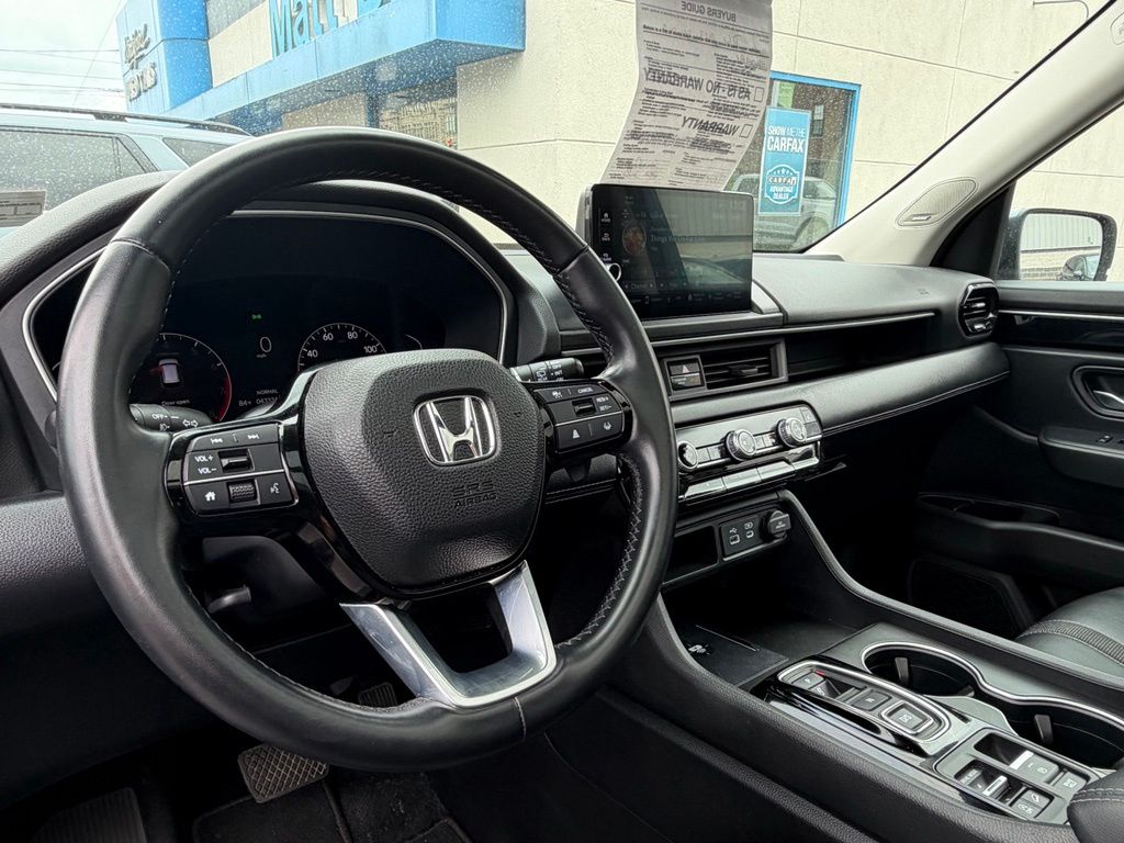 2023 Honda Pilot Touring - Photo 15