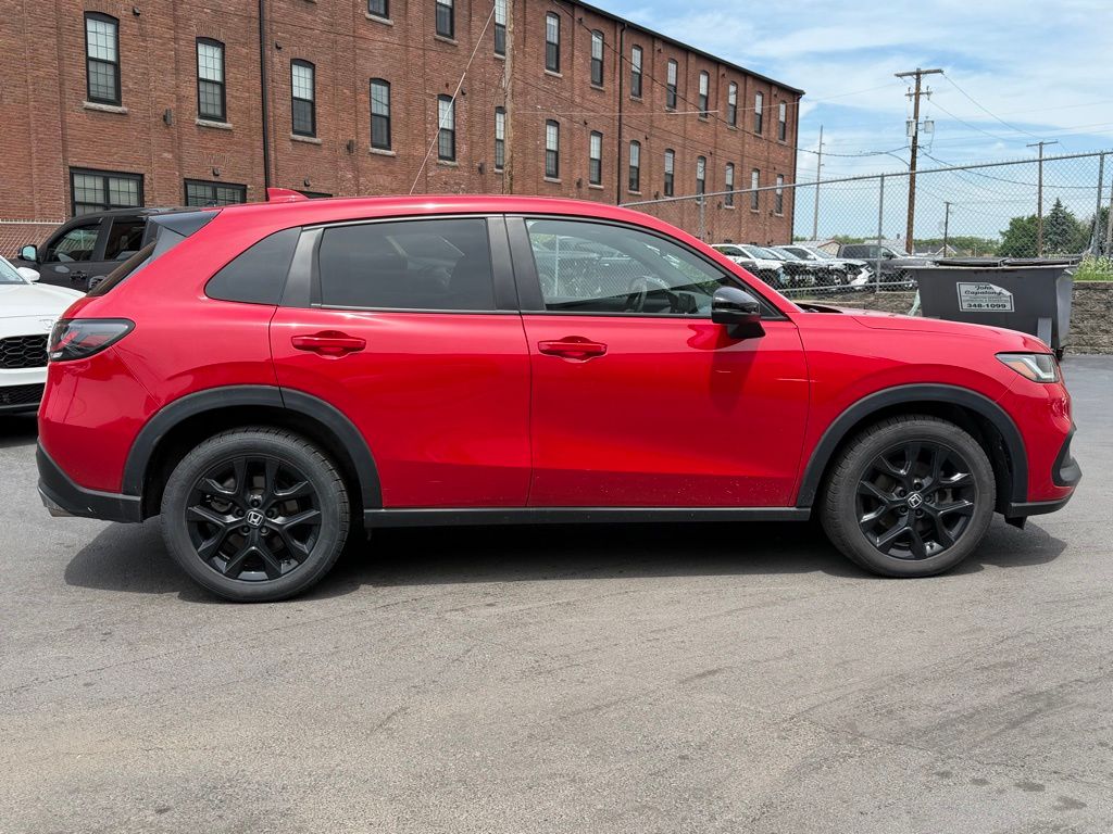 2024 Honda HR-V Sport - Photo 23