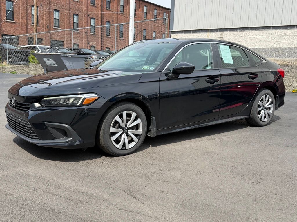 2023 Honda Civic Sedan 