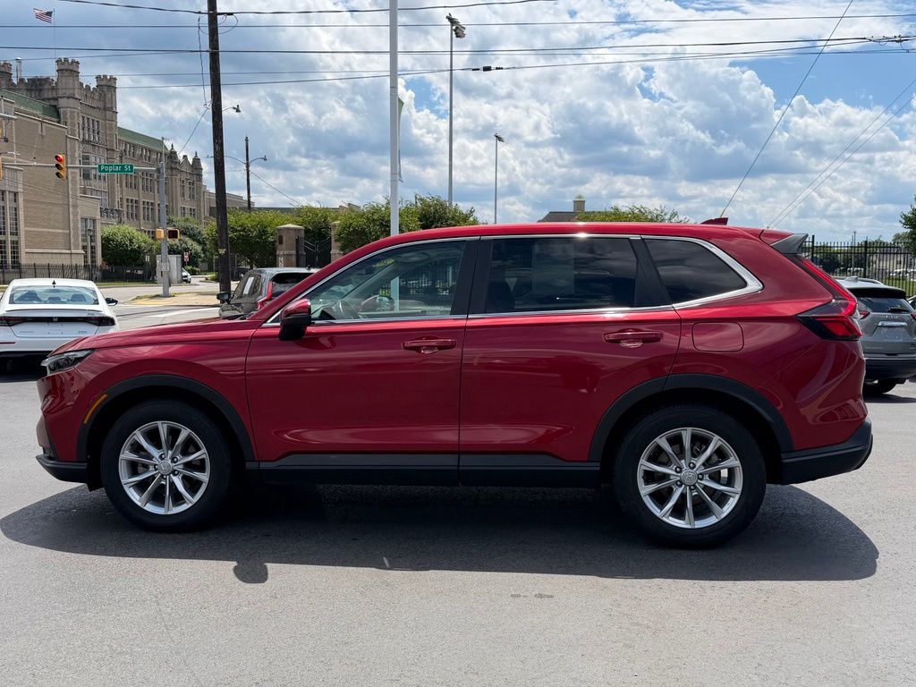 2024 Honda CR-V EX-L - Photo 23