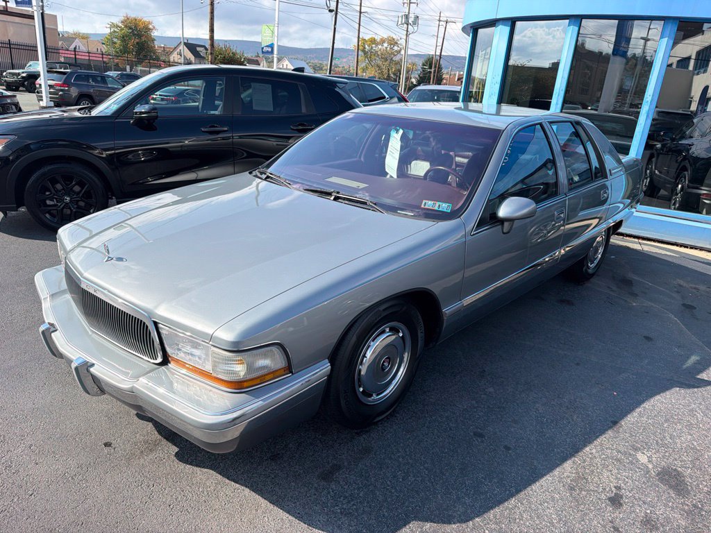 1994 Buick Roadmaster