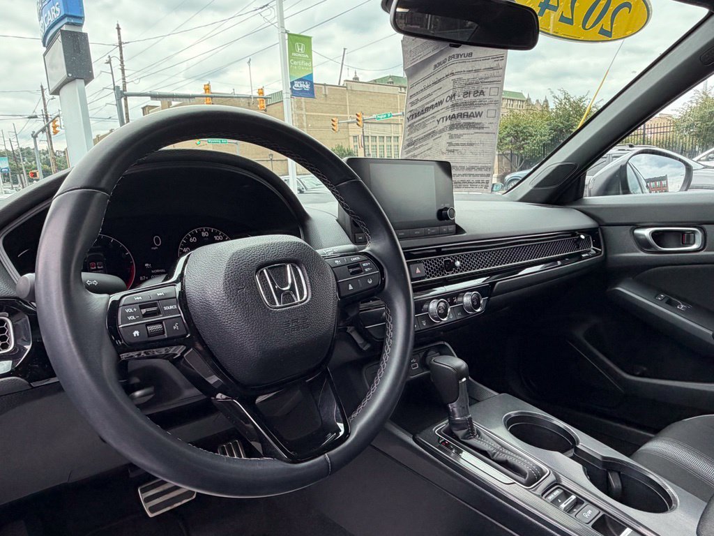 2024 Honda Civic Sport - Photo 17
