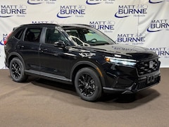 2026 Honda CR-V Hybrid Sport-L SUV