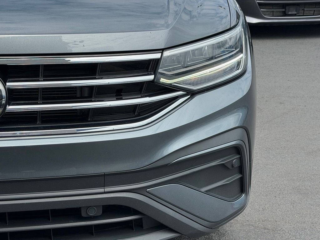 Used 2022 Volkswagen Tiguan S with VIN 3VV0B7AX7NM028429 for sale in Scranton, PA