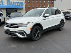 2024 Volkswagen Tiguan 2.0T Wolfsburg Edition SUV