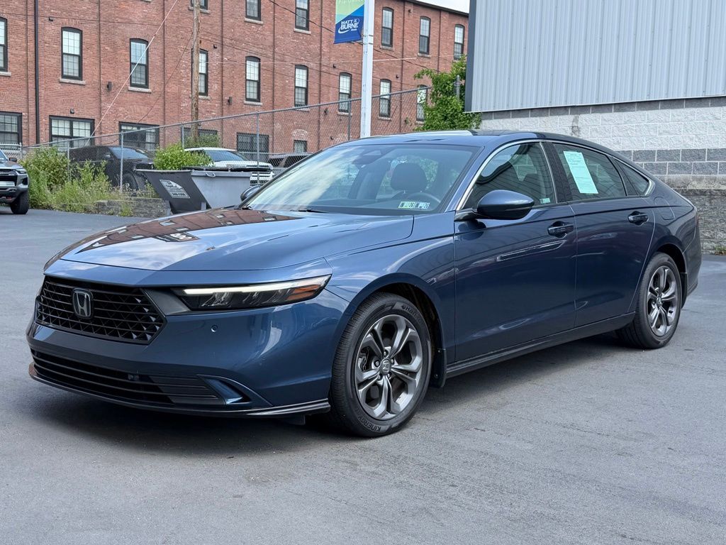 2023 Honda Accord Hybrid Sedan 