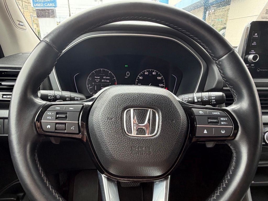 2023 Honda Pilot Touring - Photo 7