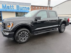 2023 Ford F-150 XLT Truck SuperCrew Cab