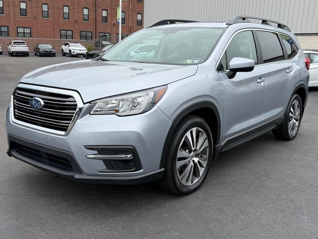 2020 Subaru Ascent Premium