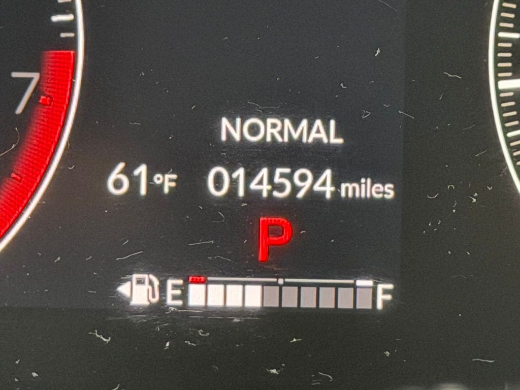 Certified 2024 Honda HR-V Sport SUV