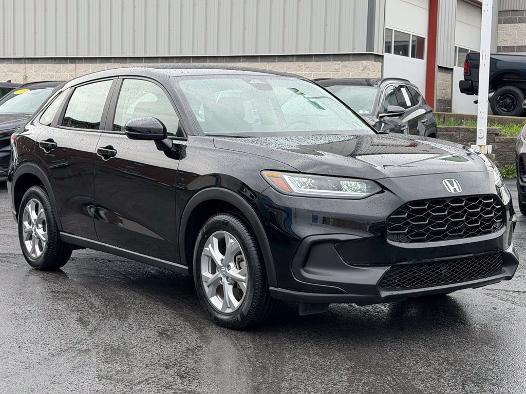  Honda HR-V