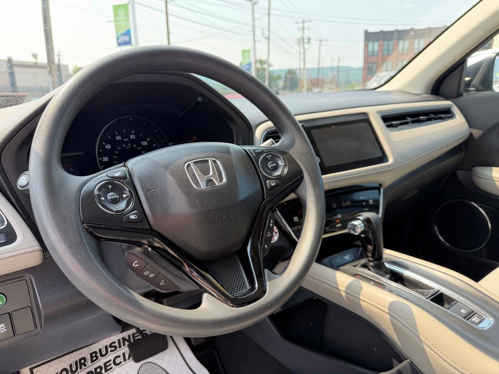 2019 Honda HR-V EX - Photo 17