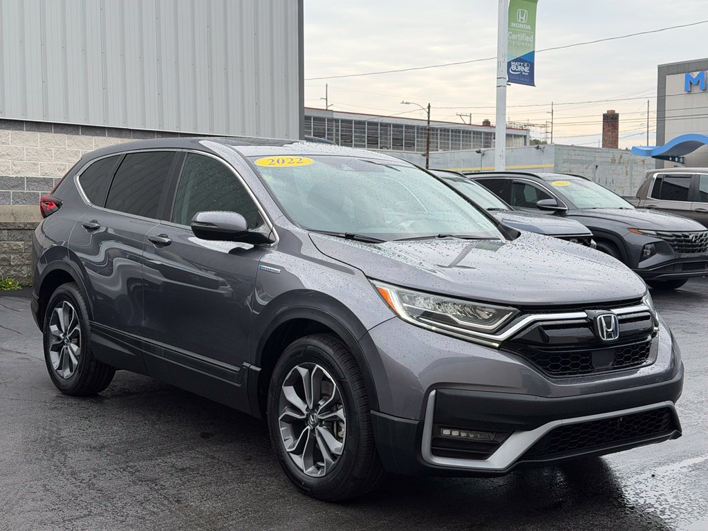 2022 Honda CR-V Hybrid EX-L SUV