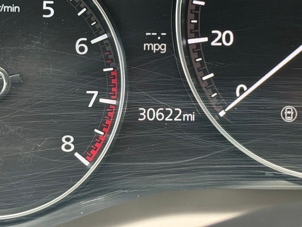 Used 2023 Mazda CX-30 2.5 S Carbon Edition SUV