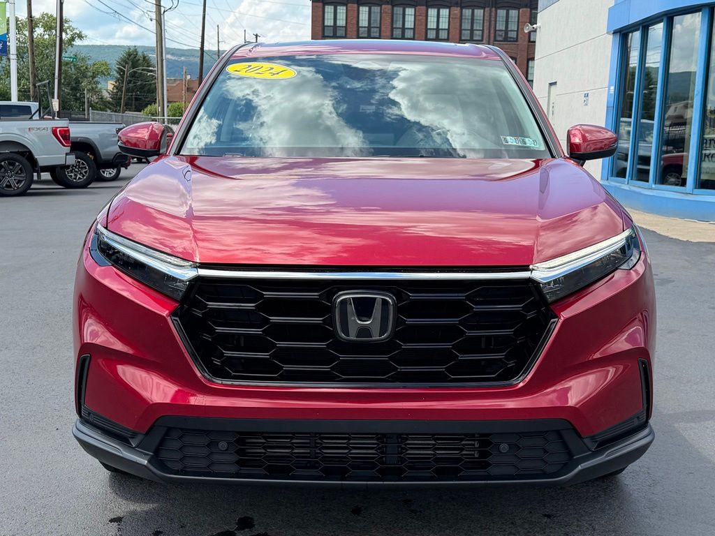 2024 Honda CR-V EX-L - Photo 22