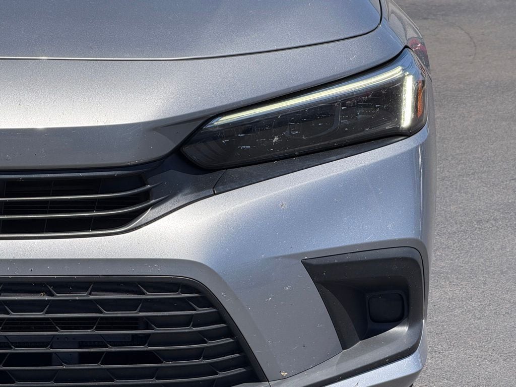 Certified 2023 Honda Civic Sport Sedan