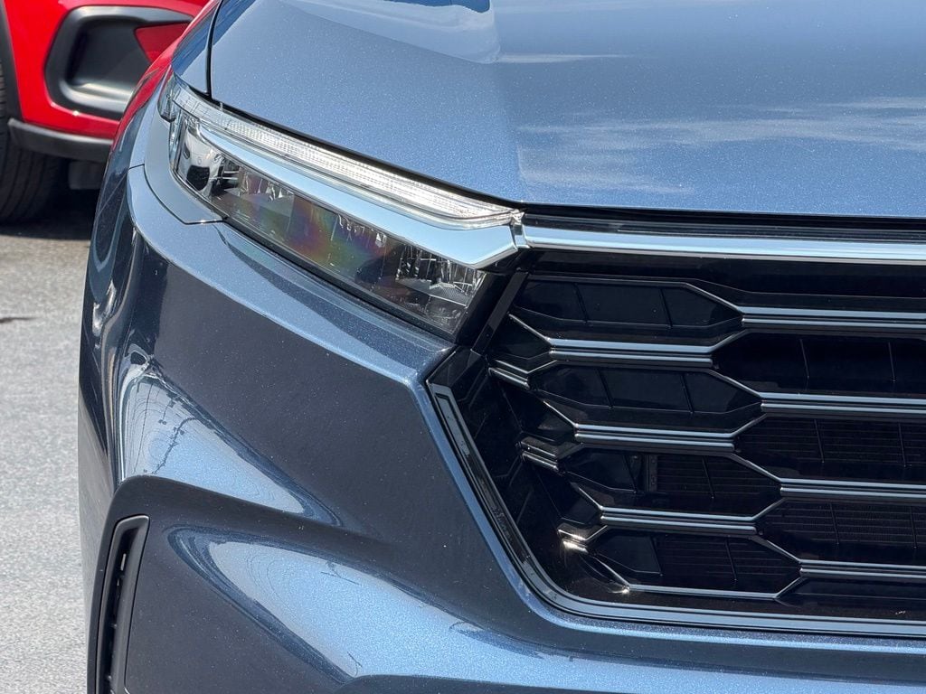 Certified 2024 Honda CR-V EX-L SUV