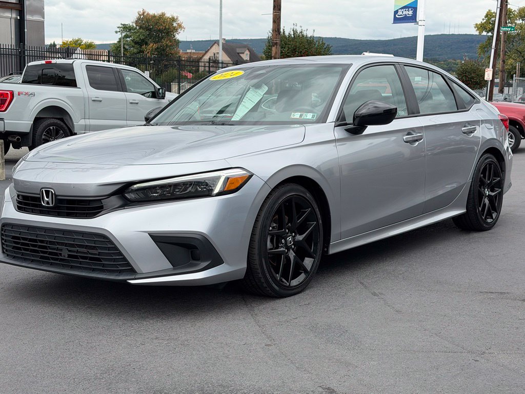 2024 Honda Civic Sport - Photo 29