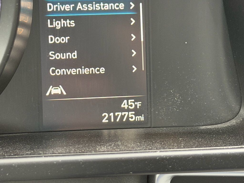 Used 2023 Hyundai Elantra SEL Sedan