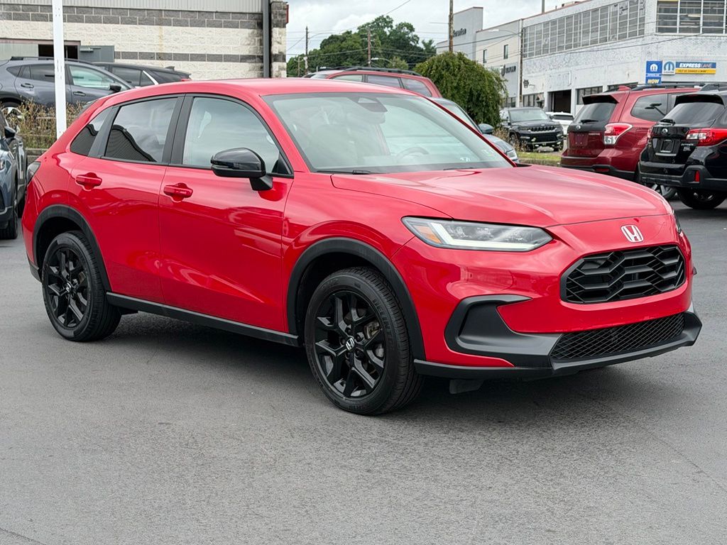 2024 Honda HR-V
