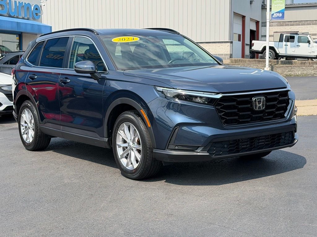 2024 Honda CR-V SUV 