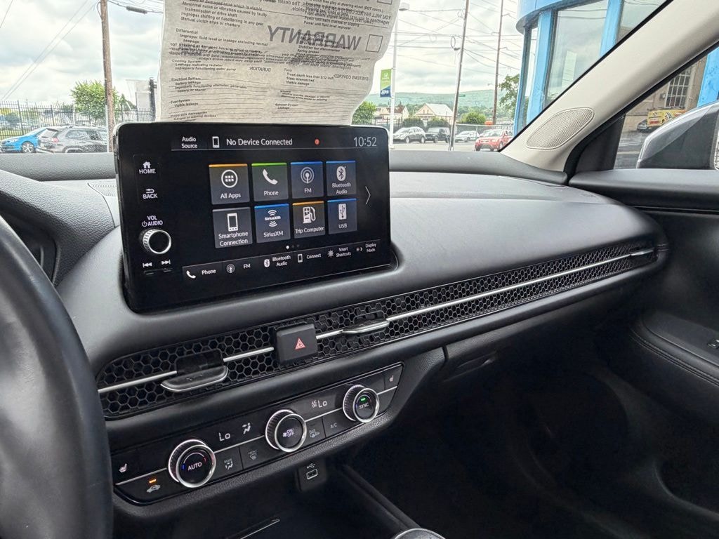 Certified 2024 Honda HR-V EX-L SUV