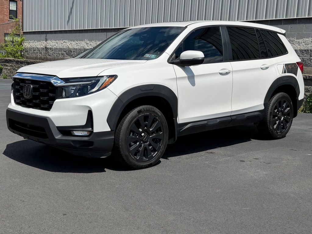 2023 Honda Passport 3.5 EX-L 4WD Auto's photo