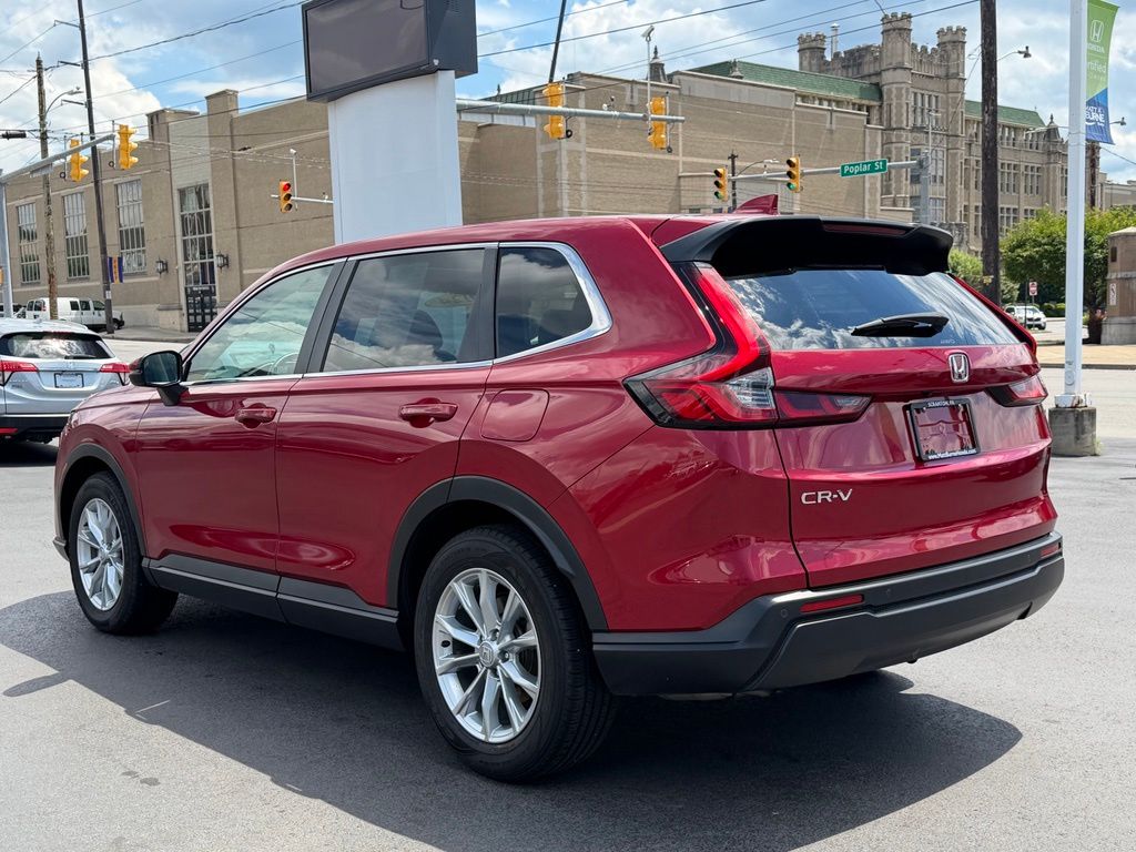 2024 Honda CR-V EX-L - Photo 24