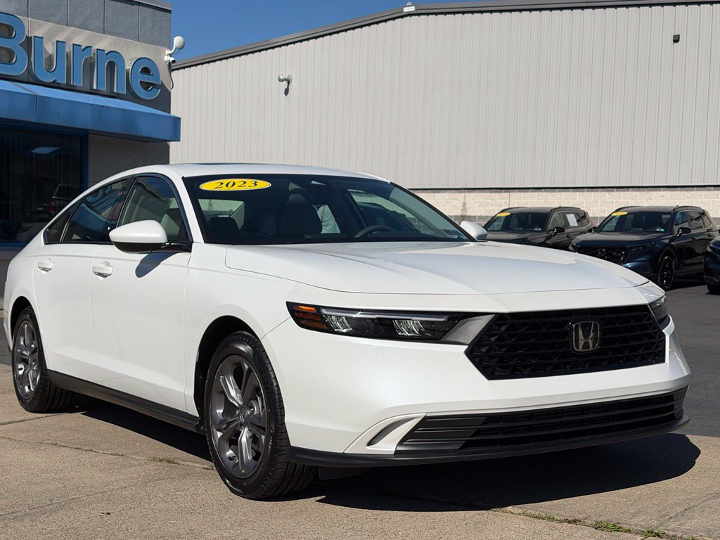 2023 Honda Accord Sedan 