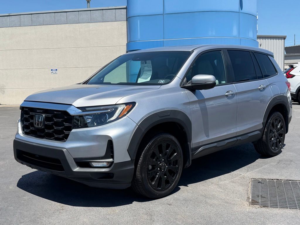 2022 Honda Passport SUV 
