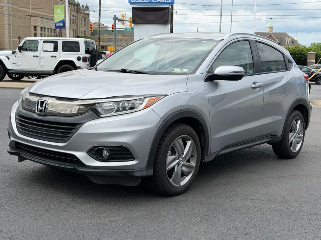 2019 Honda HR-V EX AWD's photo