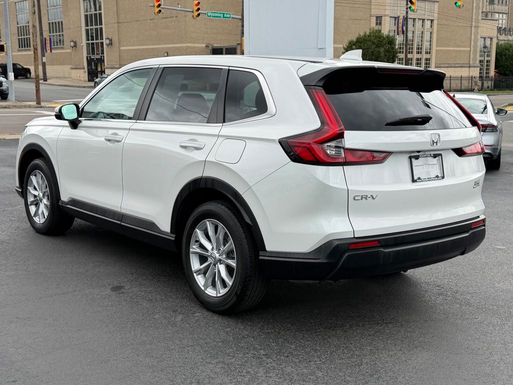 2024 Honda CR-V EX - Photo 29