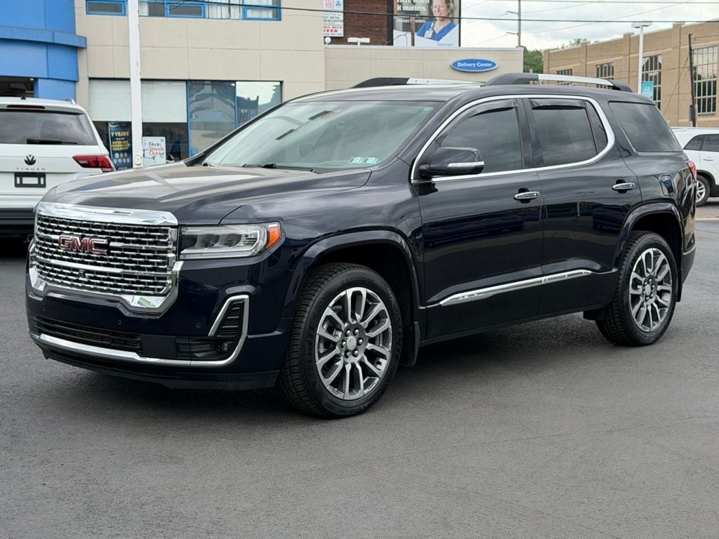 2021 GMC Acadia Denali AWD's photo