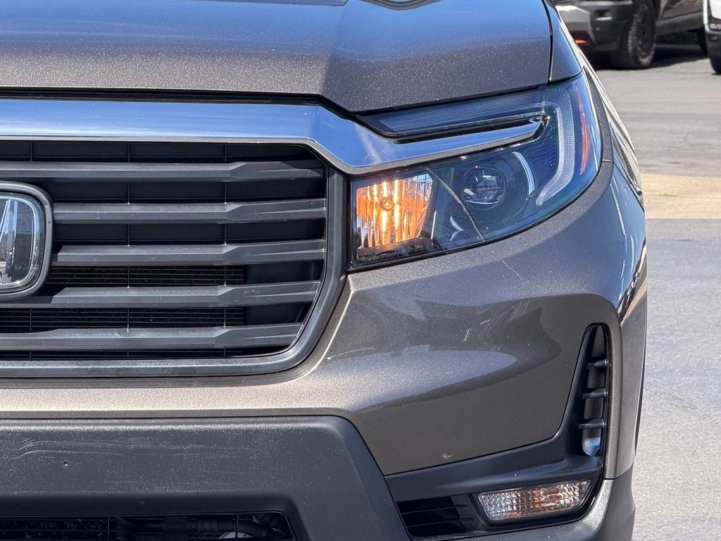 Certified 2022 Honda Ridgeline RTL Truck Crew Cab