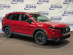 2026 Honda CR-V Hybrid Sport-L SUV