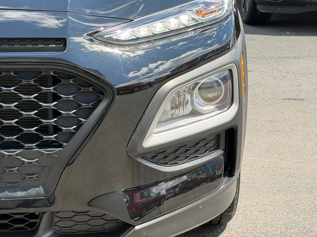 Used 2021 Hyundai Kona SE SUV
