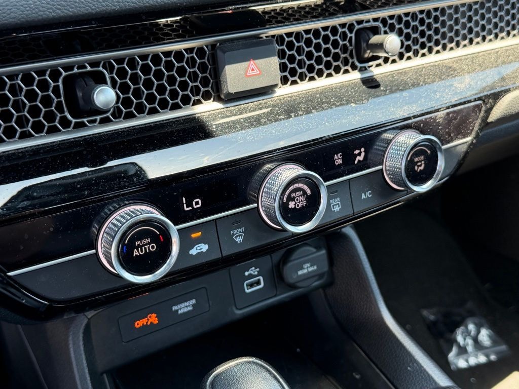 Certified 2023 Honda Civic Sport Sedan