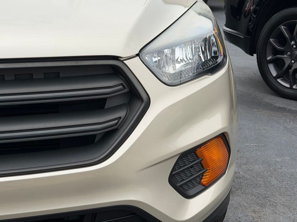 Used 2018 Ford Escape S SUV