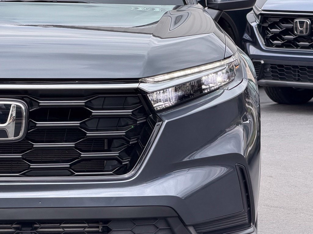 Certified 2024 Honda CR-V EX SUV