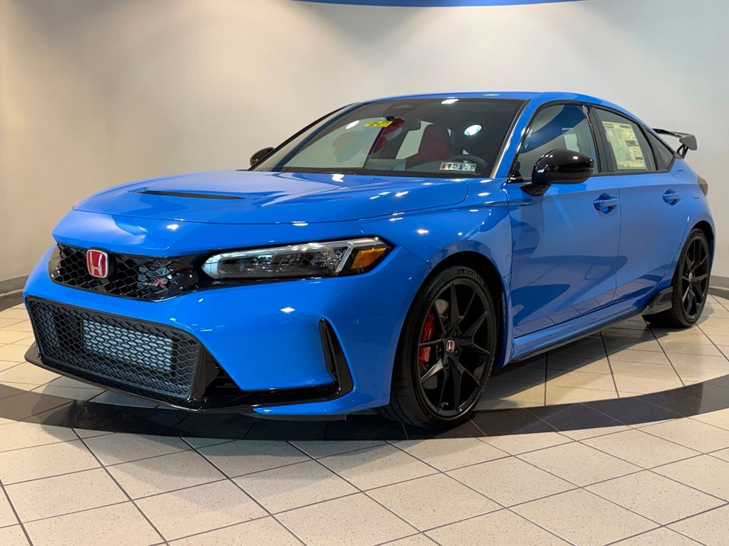 2026 Honda Civic Type R Hatchback 
