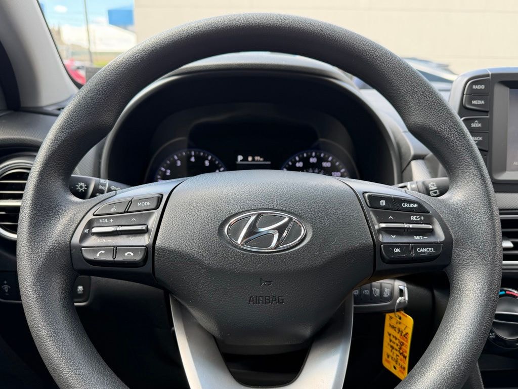 Used 2021 Hyundai Kona SE SUV