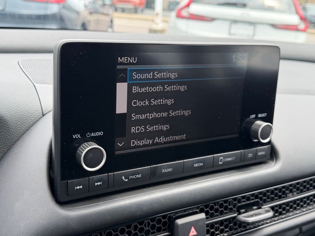Certified 2024 Honda HR-V LX SUV