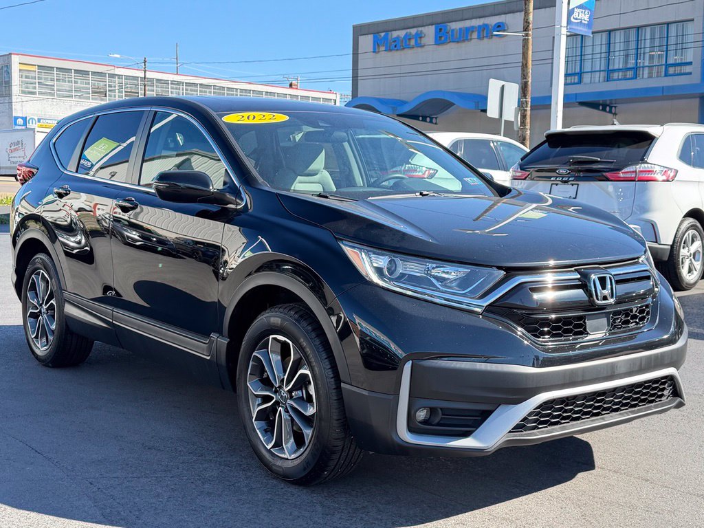 2022 Honda CR-V