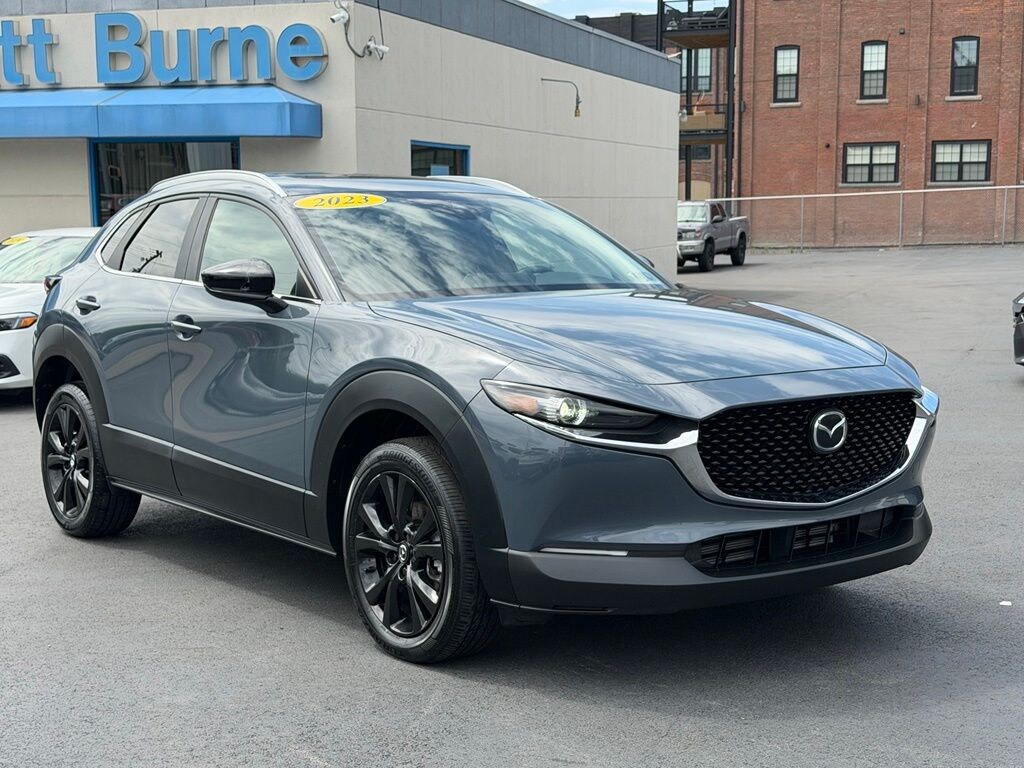 Used 2023 Mazda CX-30 2.5 S Carbon Edition SUV