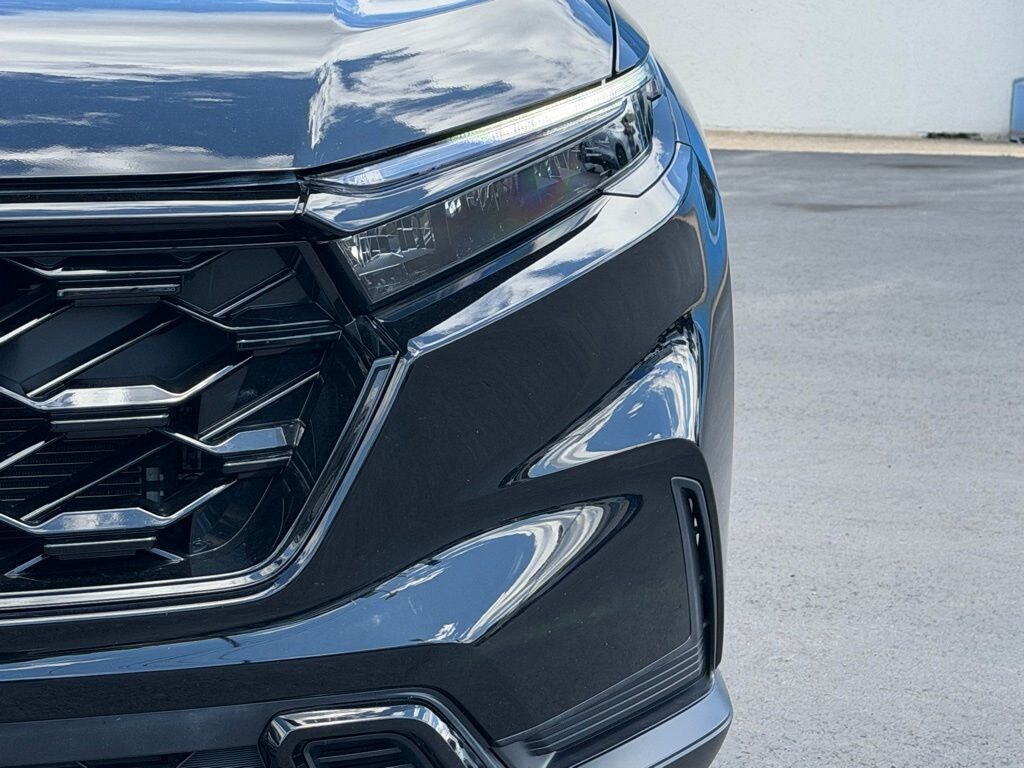 Certified 2024 Honda CR-V Hybrid Sport SUV
